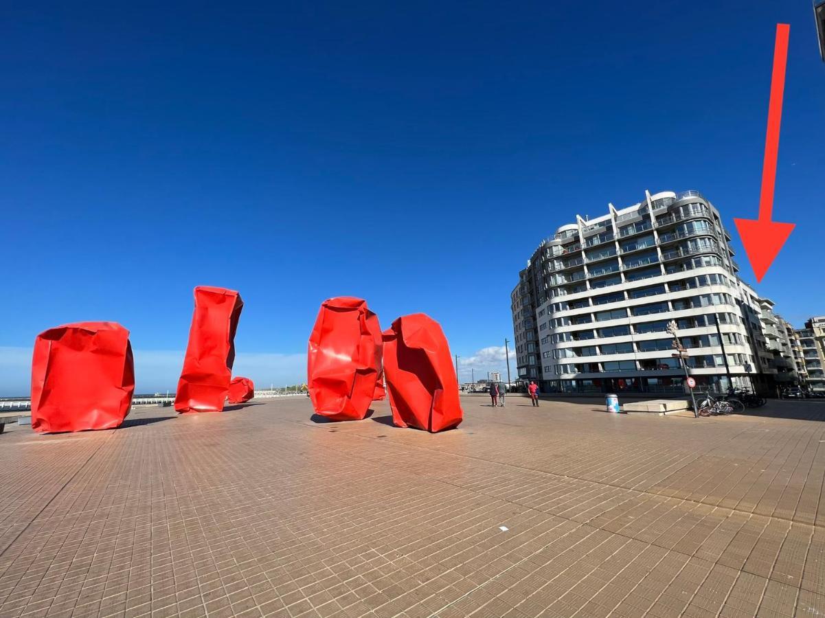 Location Commodore Oostende Apartment Exterior foto